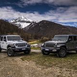 Jeep Wrangler 4xe