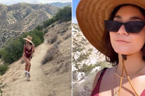 Vanessa Hudgens und Co: Hier genießen Stars die Sonne
