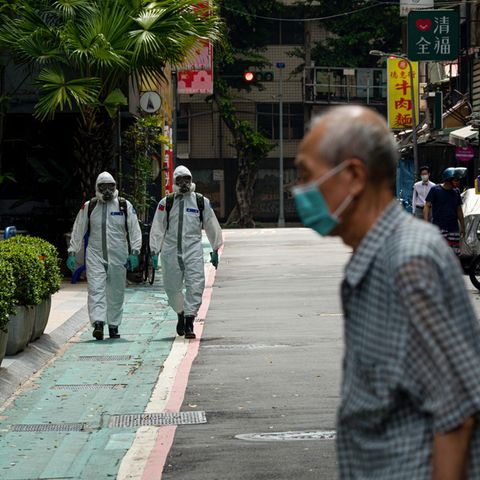 Vom Musterland zum Hotspot: Warum Taiwan der Erfolg im Kampf gegen Corona zum Verhängnis wird