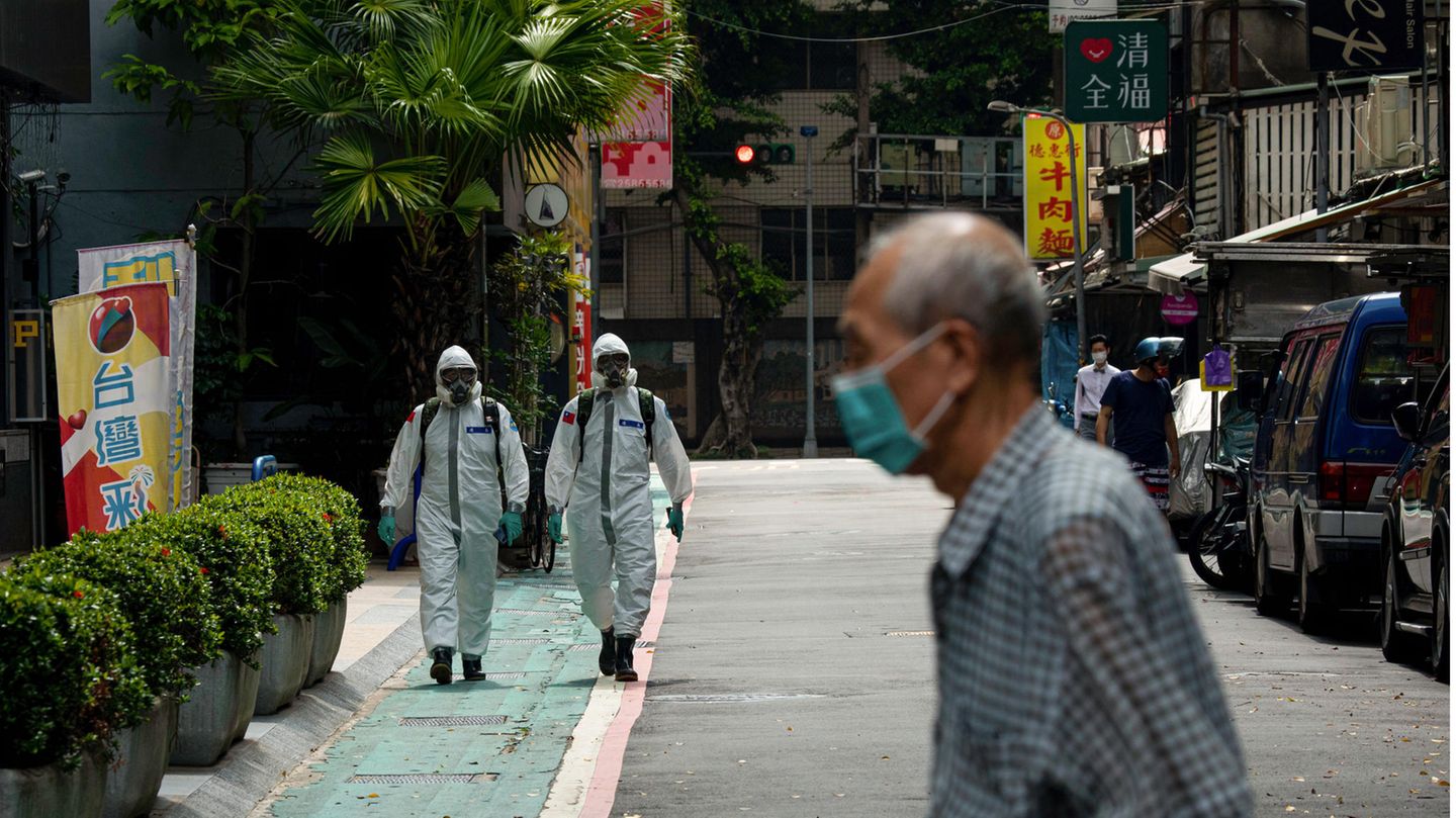 Vom Musterland zum Hotspot: Warum Taiwan der Erfolg im Kampf gegen Corona zum Verhängnis wird