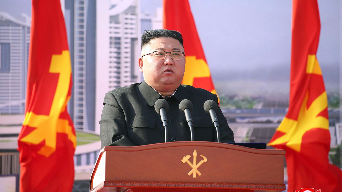 Nordkoreas Machthaber Kim Jong-un möchte künftig nur noch 15 Frisuren im Land erlauben
