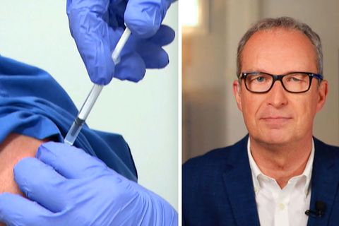Mediziner Dr. Specht: "Ich würde meine Kinder nicht impfen lassen."