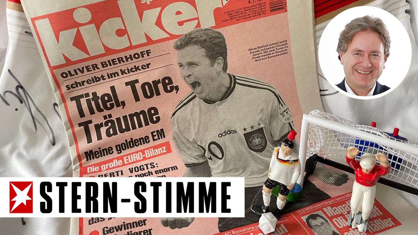 Wird's wieder so erfolgreich wie 1996?
