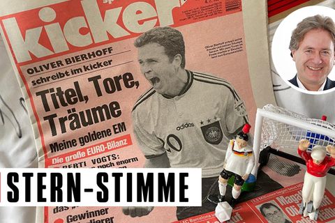 Wird's wieder so erfolgreich wie 1996?