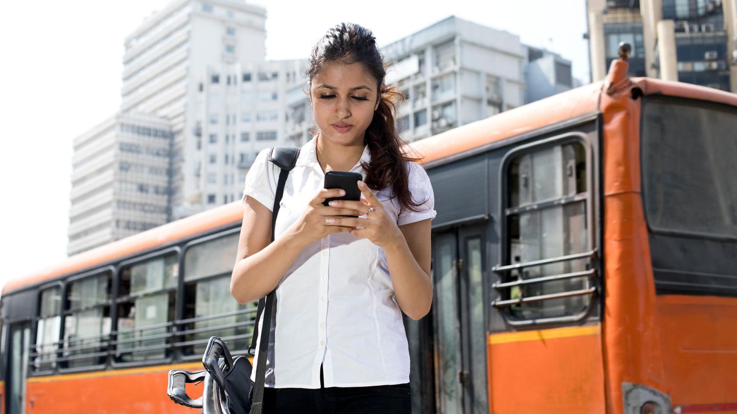 Indien ist für Whatsapp einer der wichtigsten Märkte weltweit