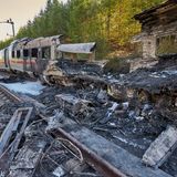 Ein weiteres Unglück: Ein Feuer war in einem ICE im Oktober 2018 auf der Schnellbahnstrecke zwischen Köln und Frankfurt ausgebrochen. Die 500 Insassen konnten den Zug unverletzt verlassen.