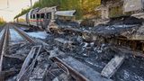 Ein weiteres Unglück: Ein Feuer war in einem ICE im Oktober 2018 auf der Schnellbahnstrecke zwischen Köln und Frankfurt ausgebrochen. Die 500 Insassen konnten den Zug unverletzt verlassen.