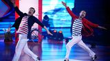 Nicolas Puschmann und Vadim Garbuzov
