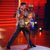 Auma Obama und Andrzej Cibis