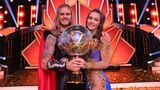 Rúrik Gíslason und Renata Lusin gewinnen "Let's Dance"-Finale