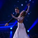 Kim Riekenberg und Evgeny Vinokurov