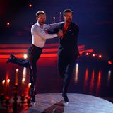 Nicolas Puschmann und Vadim Garbuzov