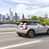 Nach 7,3 Sekunden sind 100 km/h erreicht