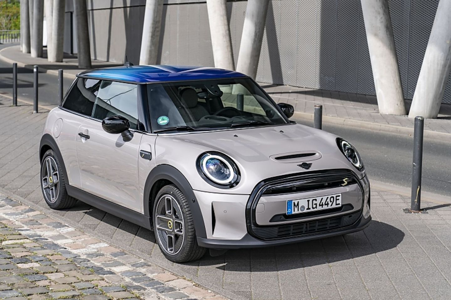 Mini Cooper SE MJ 2021