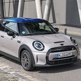 Mini Cooper SE MJ 2021