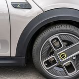 Die markanten Felgen bleiben