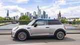 Die Batterie hat eine Kapazität von 32,6 kWh