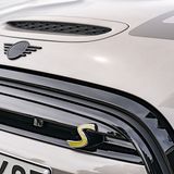 Mini Cooper SE hat 135 kW / 184 PS