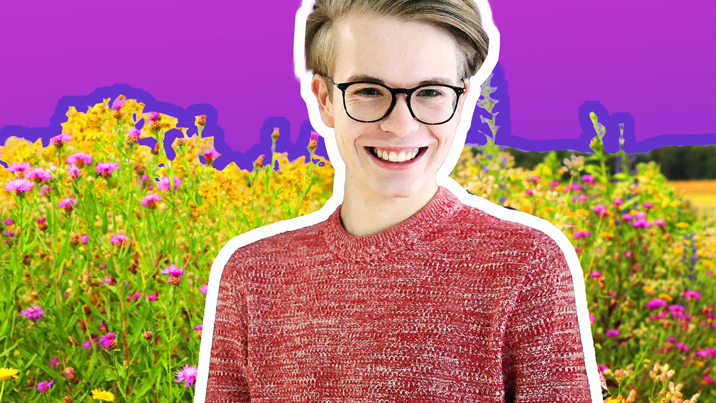Bundessieg – Preis für die originellste Arbeit 2021:  Jakob Nolte (20), Laubach, Justus-Liebig-Universität Gießen      Projekt:   Ausmaß des Rückganges von Vielfalt und Abundanz der Blütenpflanzen im Offenland       Seit vielen Jahren besteht der Trend, dass die jungen Talente bei Jugend Forscht sich mit  der Zukunft der Erde tiefgehend auseinandersetzen. So auch Jakob Nolte: Er kartierte über drei Sommer hinweg die Flora in der Umgebung von Laubach und verglich seine Erhebungen mit botanischen Aufzeichnungen der Literatur. Die älteste Publikation geht zurück bis in das Jahr 1887, wodurch ein Langfristvergleich möglich war. Die Ergebnisse waren eindeutig: Die Flora verarmt. Nolte konnte nachweisen, dass 80 Prozent der Arten seltener wurden oder sogar ausstarben. Gänsefußgewächse verschwanden etwa komplett aus der Region, die zahl der Orchideenarten nahm rapide ab. Einzige Ausnahme sind Arten, die Bodenstickstoff lieben - deren Zahl nahm sogar zu. Daher ruft der Jungforscher dazu auf, weniger zu düngen und mehr Wert auf Naturschutz zu legen, um die Artenvielfalt zu erhalten.