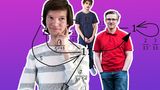 Bundessieg – Preis für eine außergewöhnliche Arbeit 2021:  Paul Siewert (18, links), Berlin, Heinrich-Hertz-Gymnasium  Juri Kaganskiy (16, Mitte), Berlin, Dreilinden Gymnasium  Lennart Christian Grabbel (17, rechts), Hamburg, Gymnasium Farmsen      Projekt:   FRACTRAN – einfach alles berechnen       Die Programmiersprache FRACTRAN, welche auf der widerholten Berechnung von Brüchen basiert, wurde bereits in den 1970er Jahren vom englischen Mathematiker John Conway erfunden. Damit lassen sich alle denkbaren mathematischen Aufgabenstellungen berechnen, sie eignet sich jedoch nicht für den praktischen Einsatz. Lennart Christian Grabbel, Paul Siewert und Juri Kaganskiy waren jedoch fasziniert von FRACTRAN: Ihnen gelang es in ihrem Forschungsprojekt, ein grundlegendes Programm mittels geschickter Optimierung zu verkürzen und damit zu verbessern. Darüber hinaus befassten sie sich mit unendlichen Programmen und konnten dadurch die Welt von FRACTRAN deutlich erweitern.