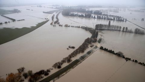 Neuseeland: Große Überschwemmungen – Hunderte müssen evakuiert werden