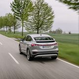 Das Fahrwerk ist gut abgestimmt