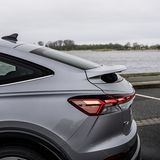 Der Doppelspoiler ist nicht jedermanns Sache