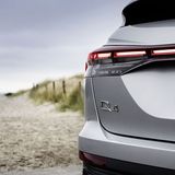 Der Audi Q4 e-tron Sportback kommt im Juni auf den Markt