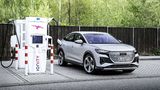 Die maximale Ladeleistung beträgt aktuell noch 125 kW