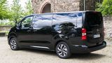 In der XL Version ist der Citroën ë-Spacetourer 5,31 Meter lang