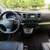 Beim Cockpit unterscheidet sich das PSA-Trio nur marginal