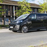 Die Fahrwerksabstimmung ist komfortabel