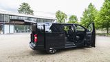 Der Citroën ë-Spacetourer wiegt mindestens 2.382 Kilogramm