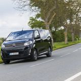 Beim Citroën ë-Spacetourer stehen zwei Batteriegrößen zur Auswahl: 50 und 75 Kilowattstunden