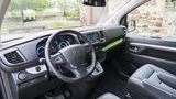 Im Cockpit sind zu wenig Ablagen