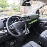 Im Cockpit sind zu wenig Ablagen