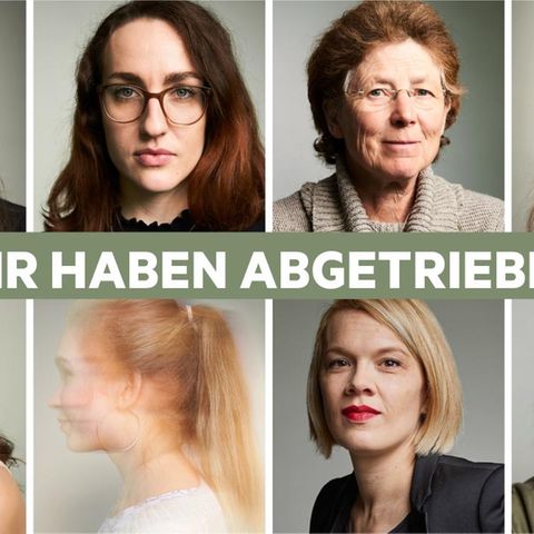 "Ein Schwangerschaftsabbruch ist in Deutschland gemäß § 218 Strafgesetzbuch grundsätzlich für alle Beteiligten strafbar" - Information auf der Webseite des Bundesfamilienministeriums.