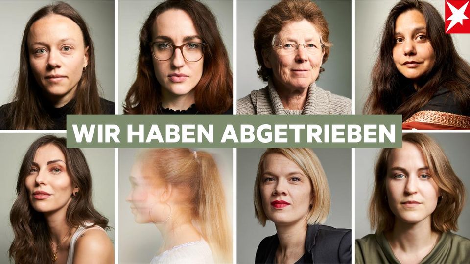 Pro Und Contra Abtreibung Tabelle Abtreibungen: Es ist unsere Entscheidung! | STERN.de
