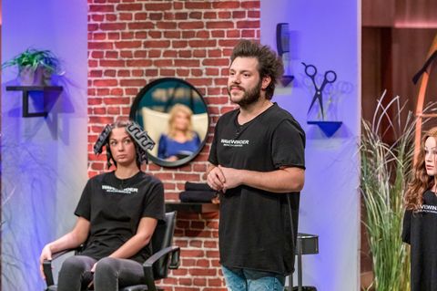 Wavewinder bei "DHDL"