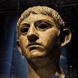 Nero soll ein schöner und strahlender Jüngling gewesen sein.