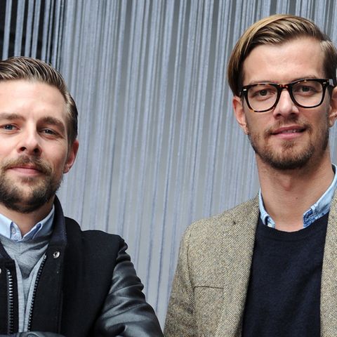 Klaas Heufer-Umlauf und Joko Winterscheidt