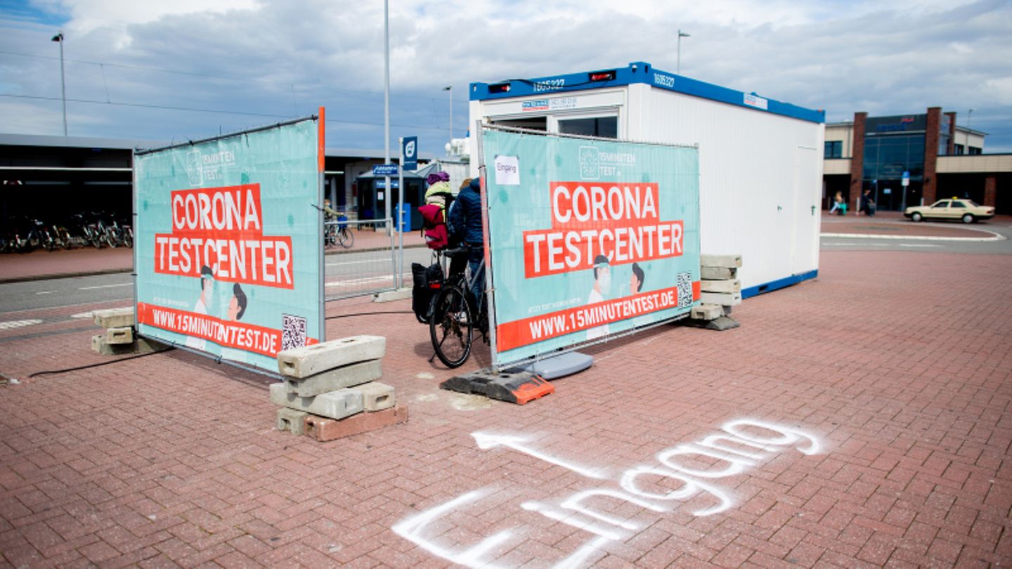 Corona Testcenter
