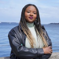 Podcast "Die Boss": Grünen-Politikerin Aminata Touré