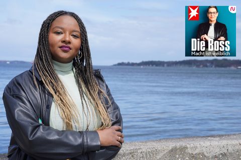 Podcast "Die Boss": Grünen-Politikerin Aminata Touré