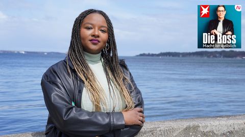 Podcast "Die Boss": Grünen-Politikerin Aminata Touré