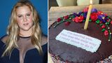 Vip News: Amy Schumer wird 40 und bekommt spezielle Geburtstagstorte