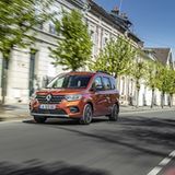 Renault Kangoo TCe 130