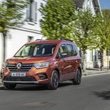 Renault Kangoo TCe 130