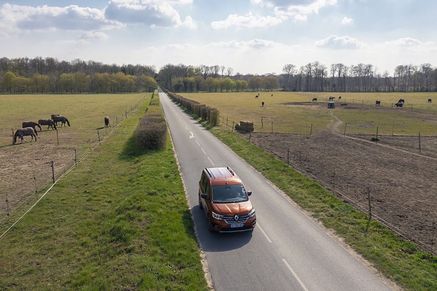 Renault Kangoo TCe 130