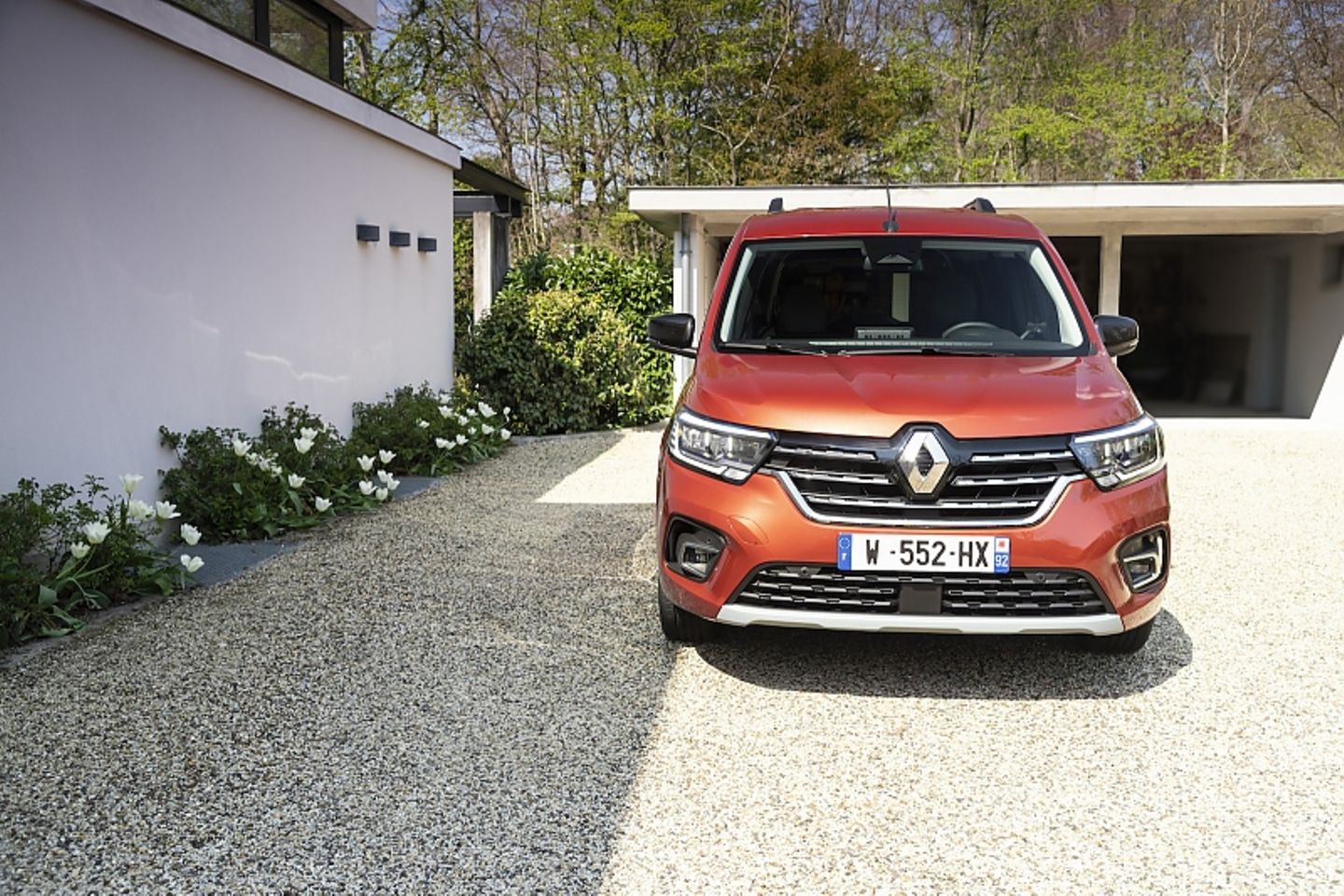 Renault Kangoo TCe 130
